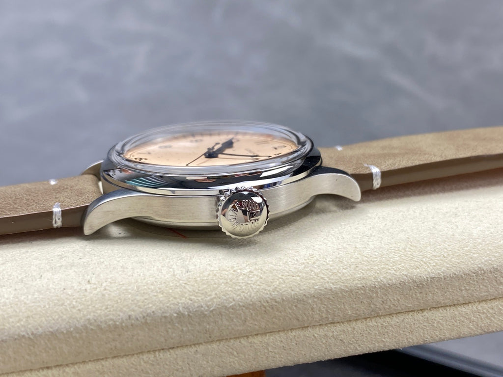 VC factory Longines HERITAGE MILITARY