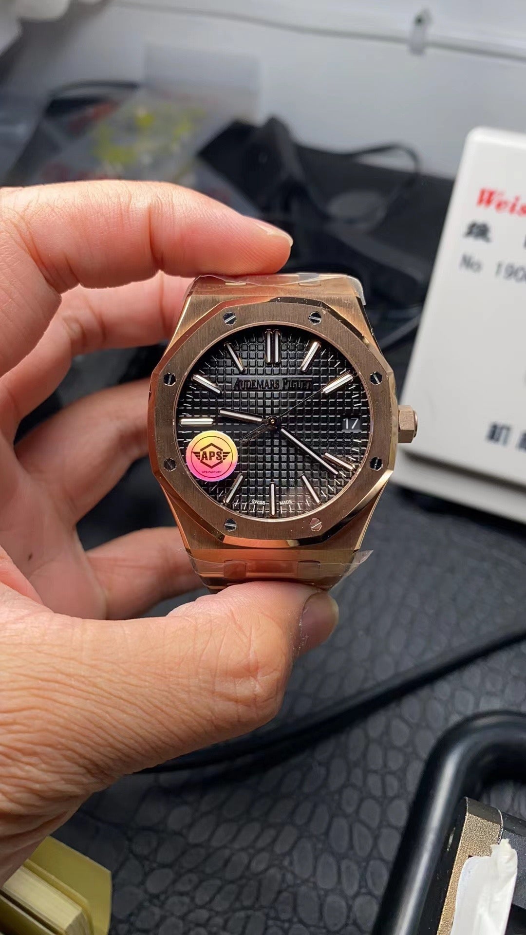 Fabbrica APS Royal Oak 15510
