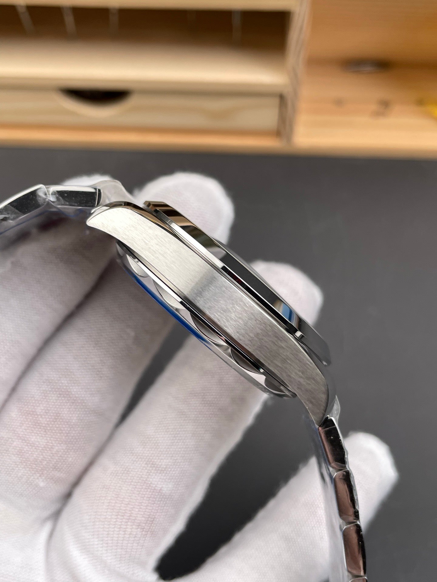 VS factory 41mm seamaster 150