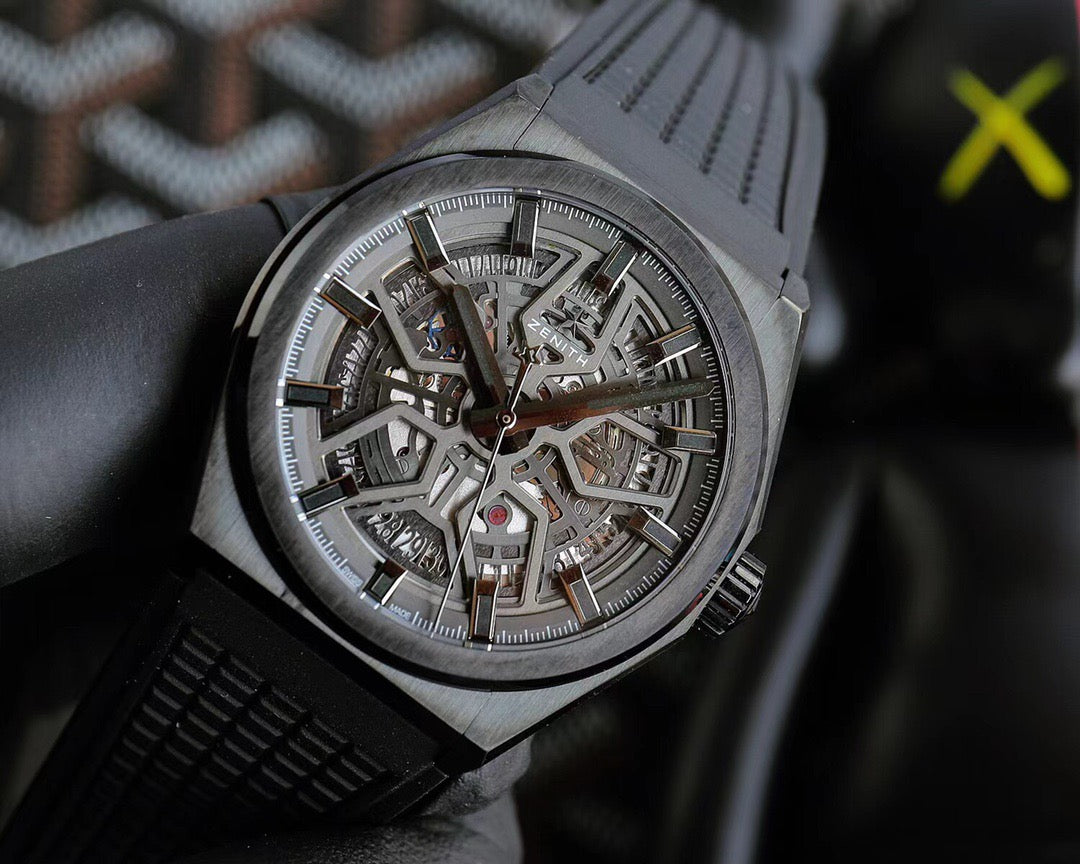 LF ZENITH DEFY 41mm Mechanical