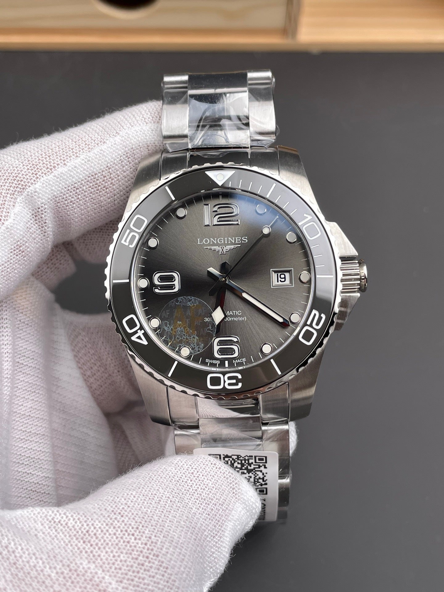 AF factory HYDROCONQUEST 41mm