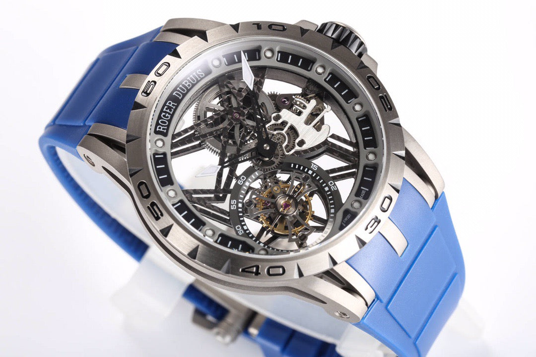 BBR factory 45mm Titanium tourbillon