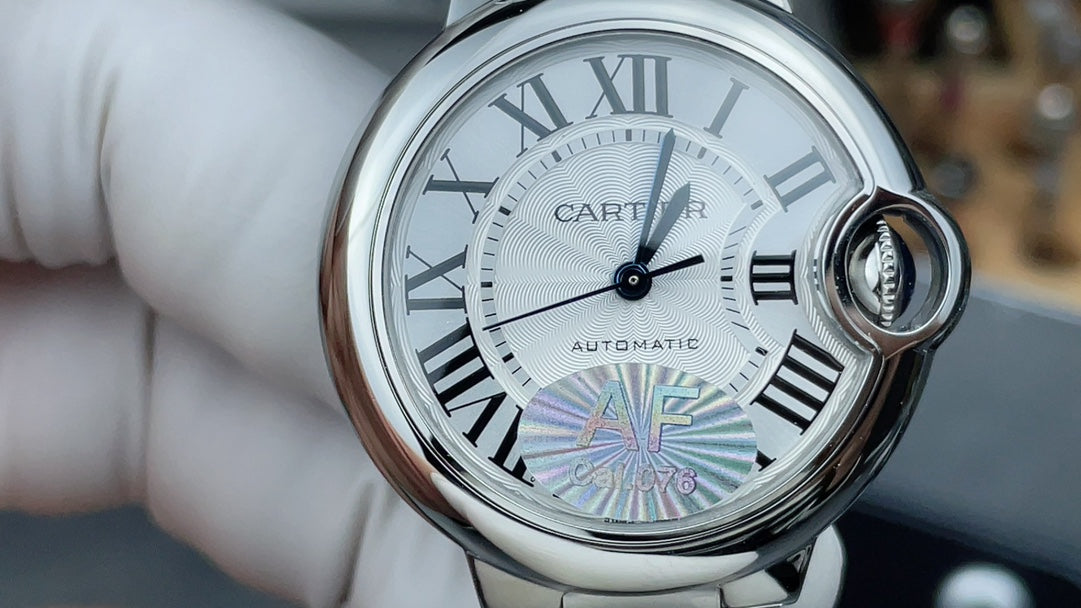 AF factory 33mm balloon Automatic