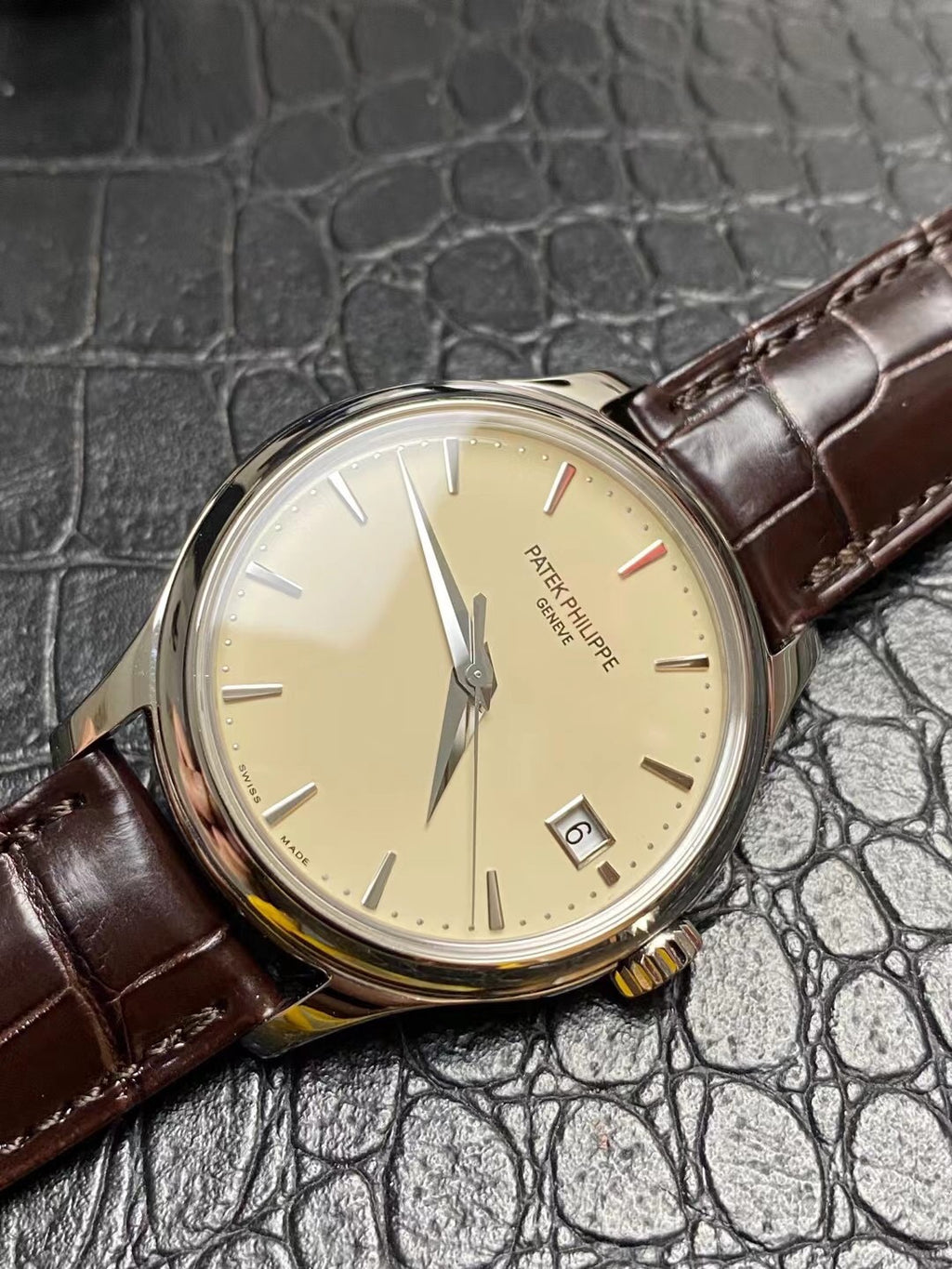 3 K factory, vintage style 5227.