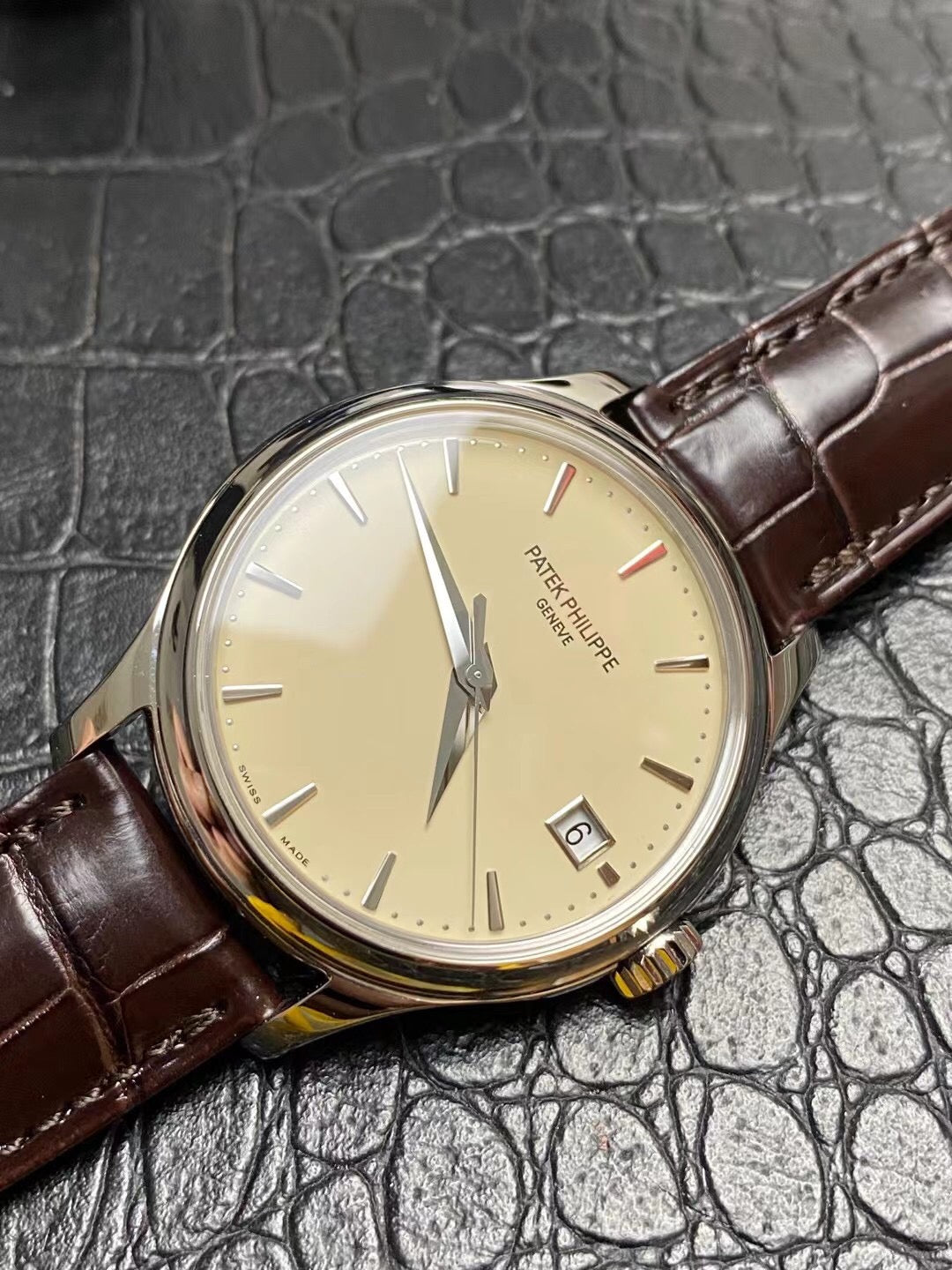 3 K factory, vintage style 5227.
