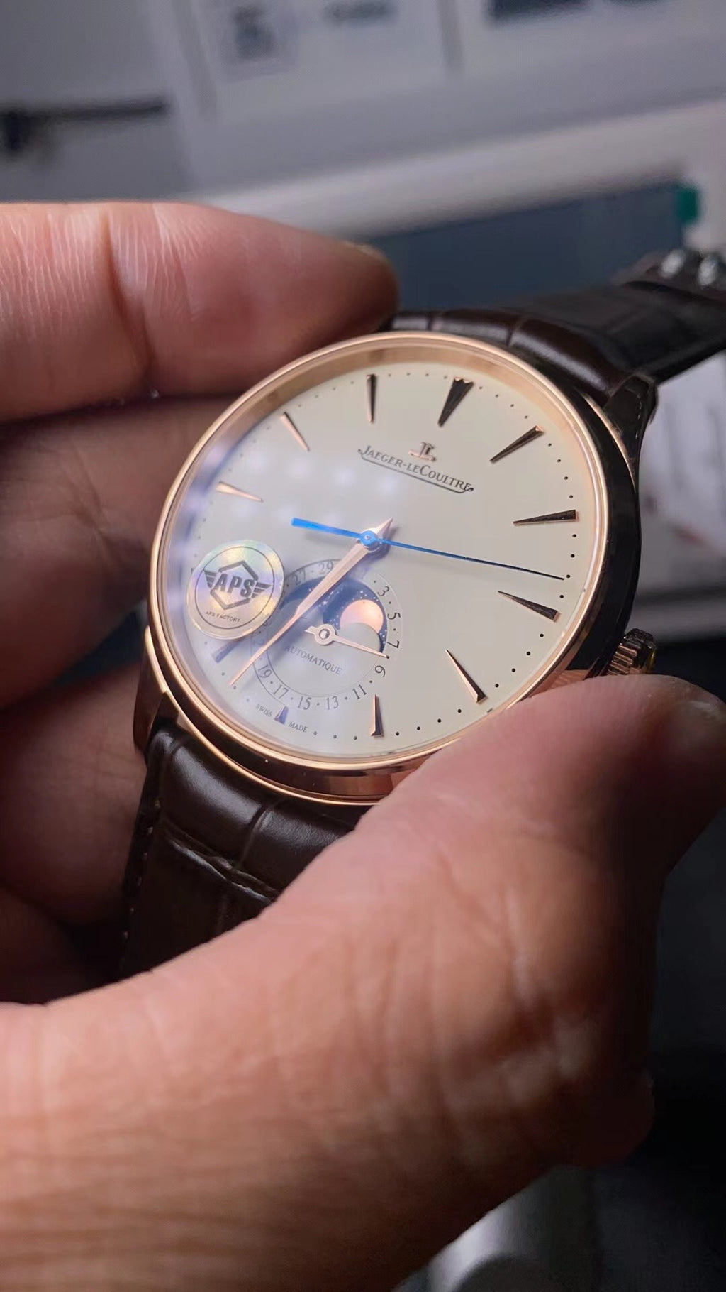 APS factory Jaeger-LeCoultre 1362520