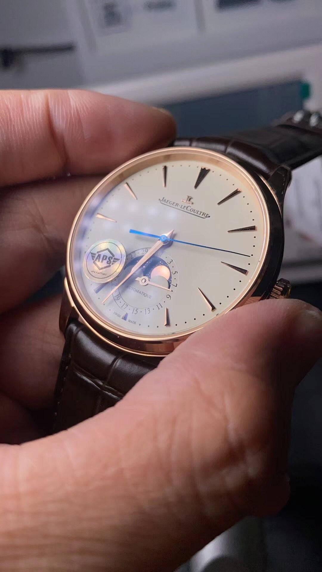 APS factory Jaeger-LeCoultre 1362520