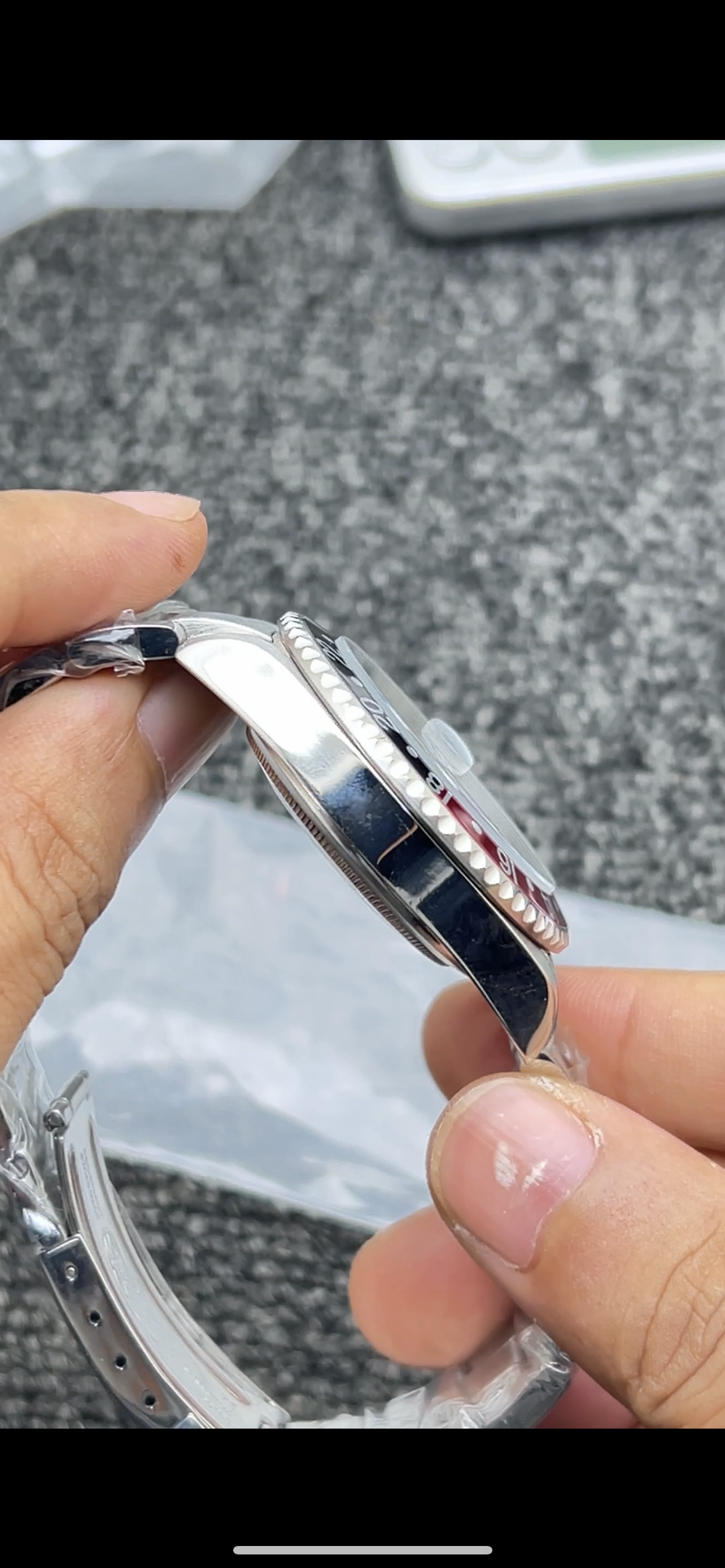 VR Factory Retro Pepsi 40mm