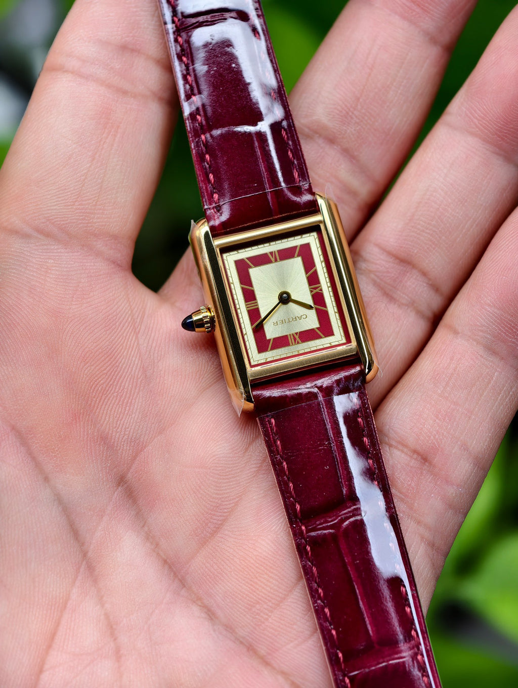 AF factory tank Quartz