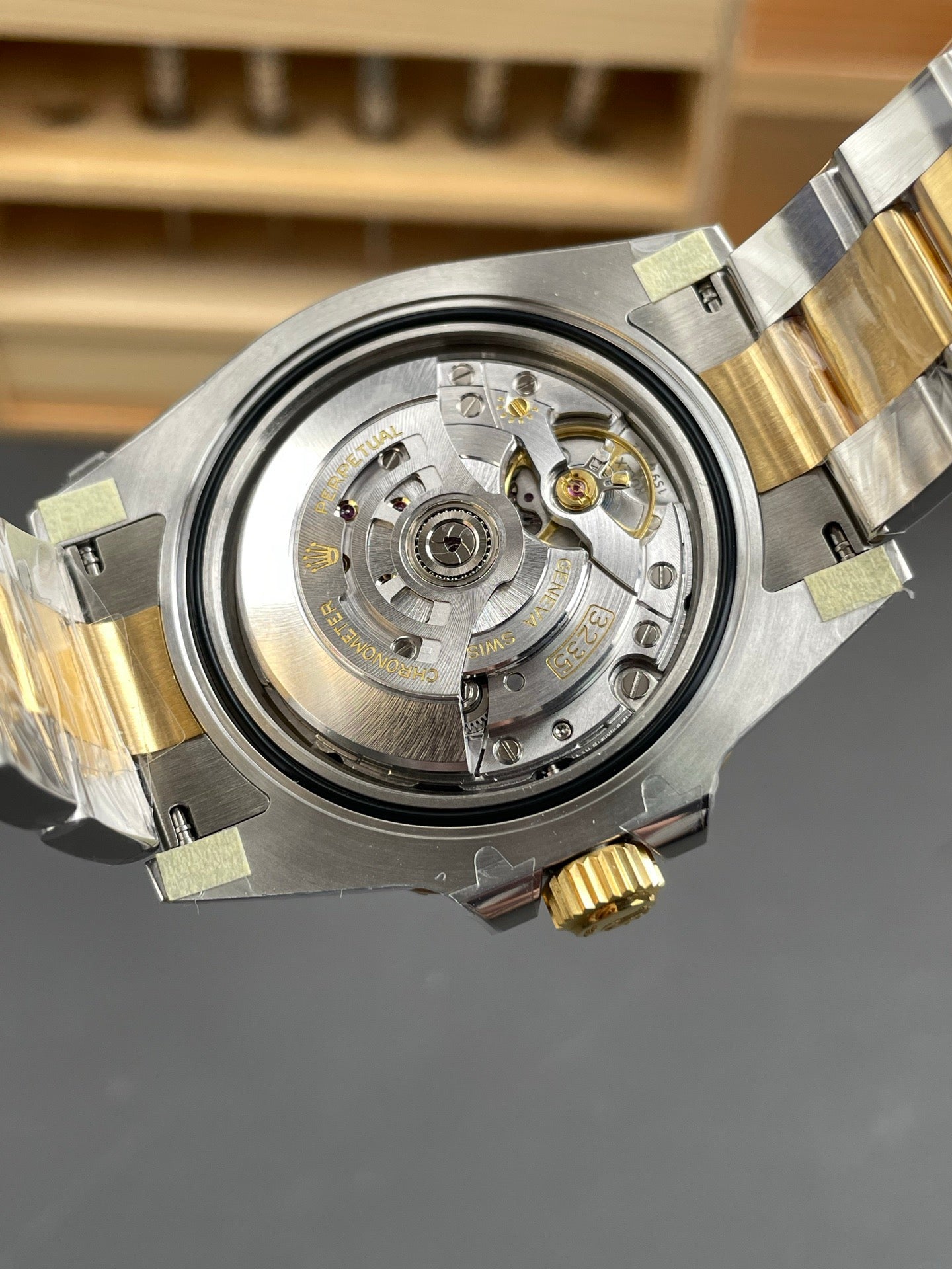 VSF 41mm Submariner Weight gain version