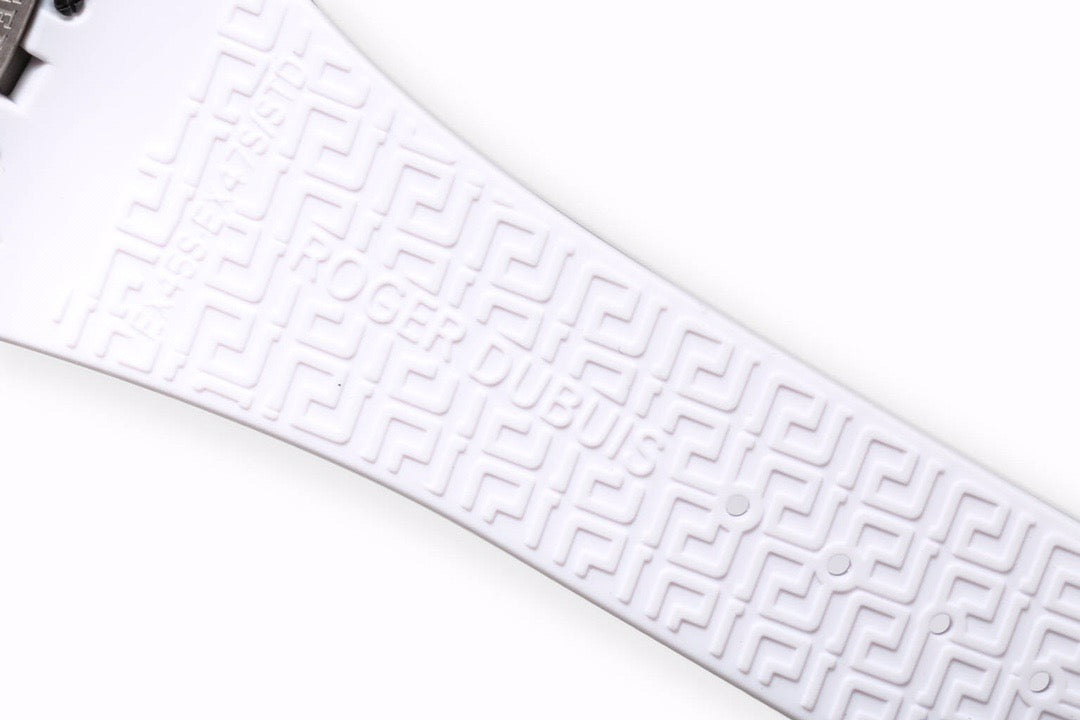 BBR factory 45mm Titanium tourbillon