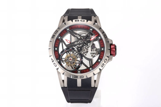BBR factory 45mm Titanium tourbillon