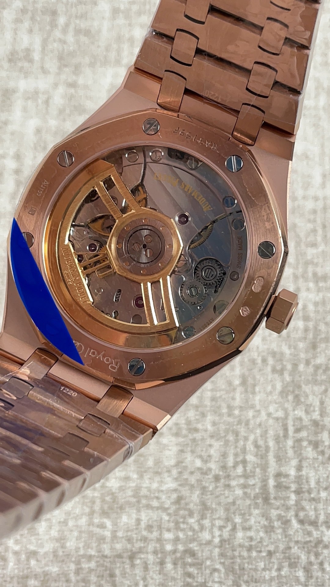 APS factory Royal Oak 15500