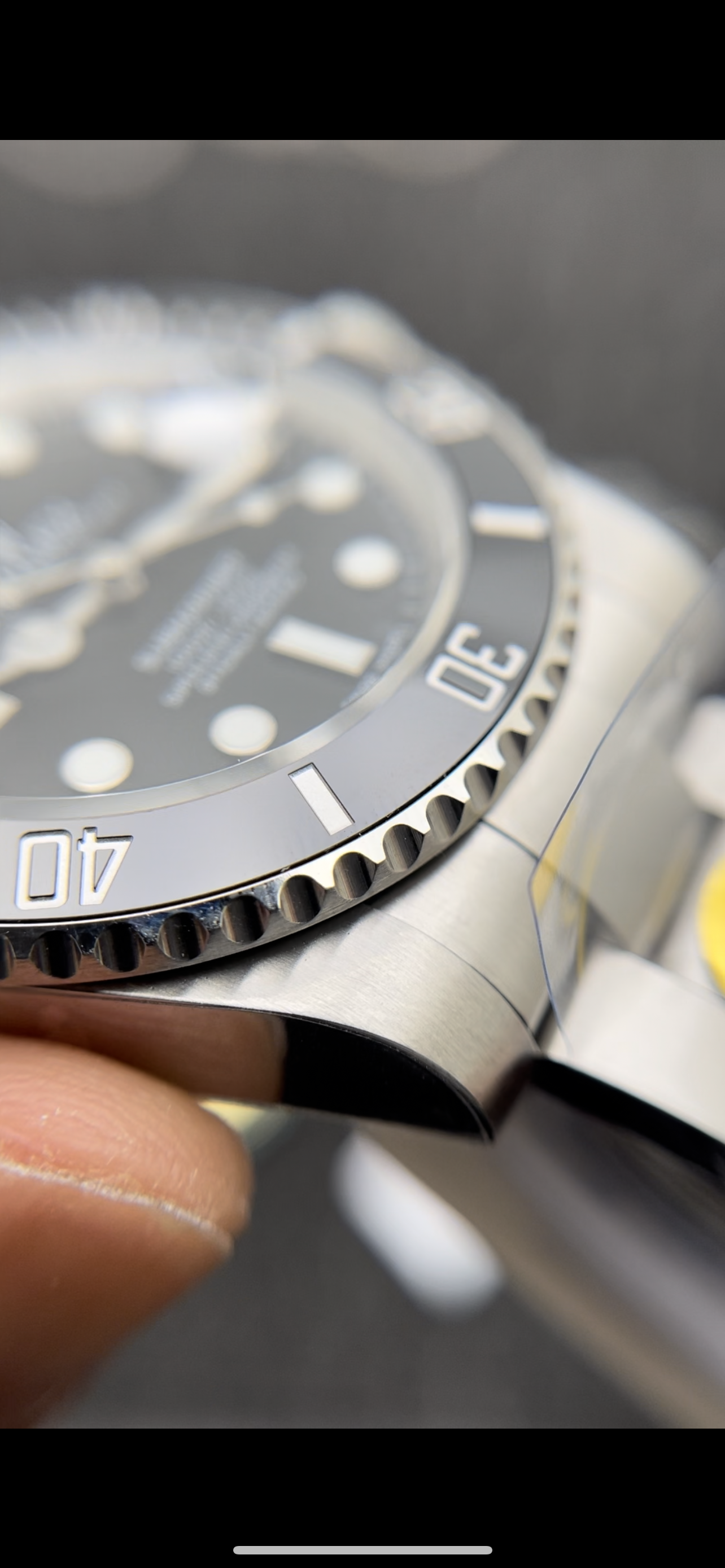 40/41mm Submariner 2836 version