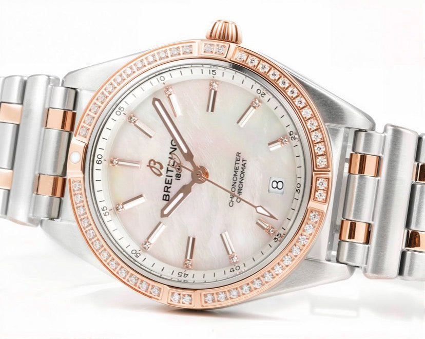 BLS Breitling chronometer Automatic 36mm