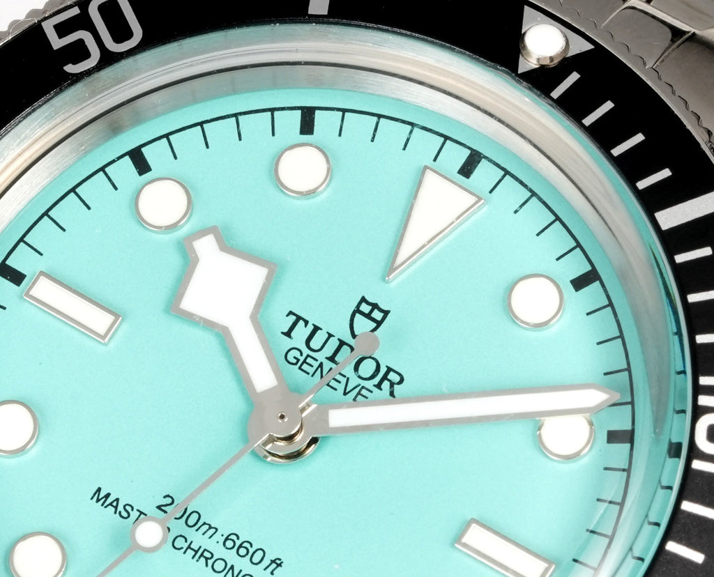 3T Black Bay Tudor  41mm