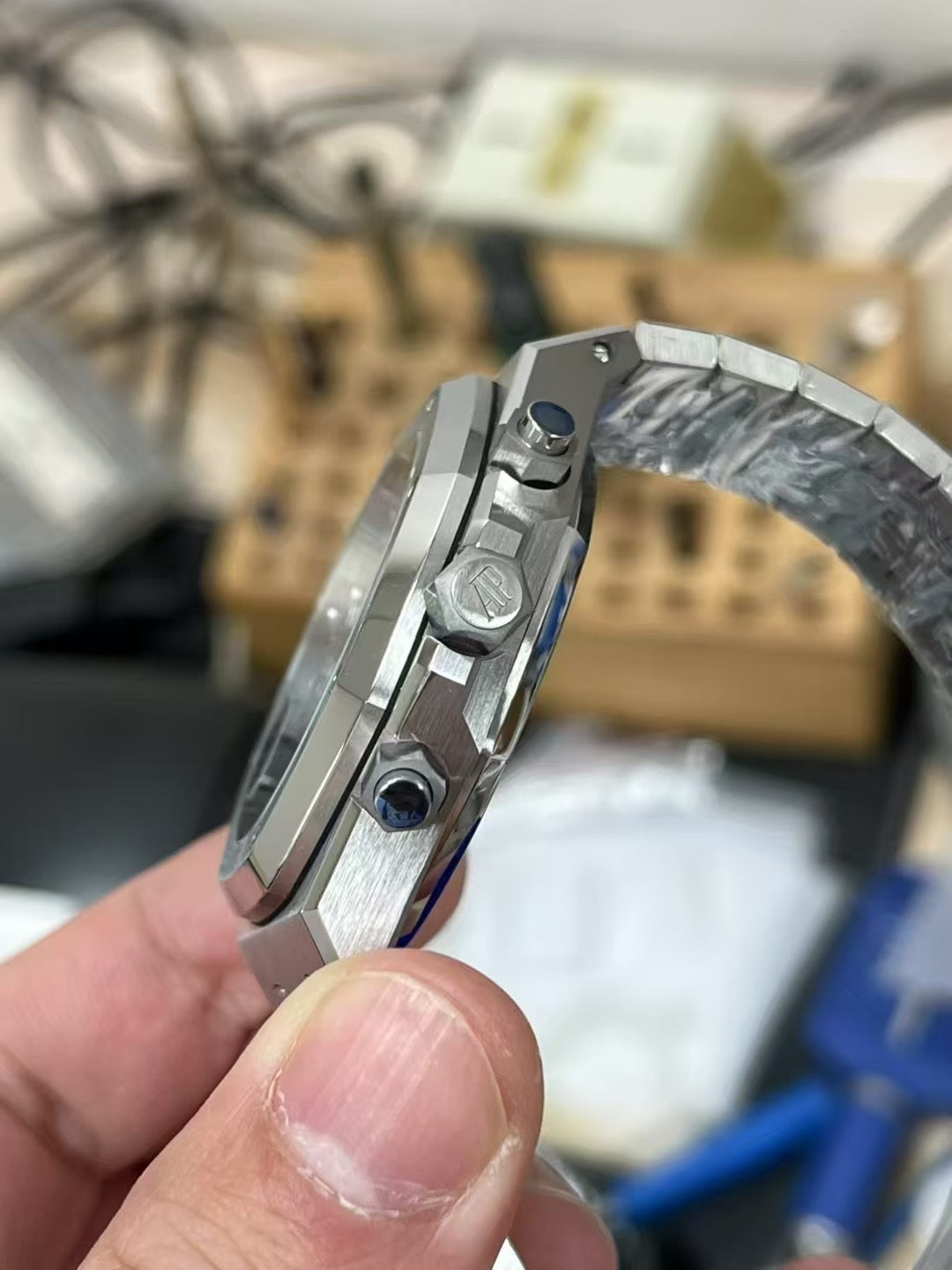 APS factory 41mm Royal Oak 26240