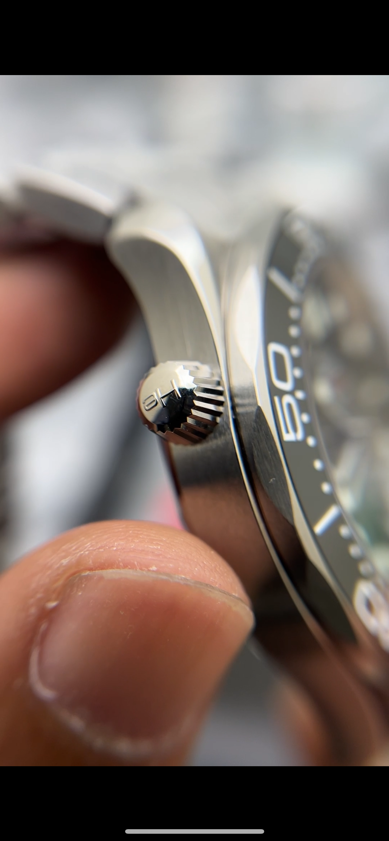 VS factory, 42mm SEA master300 V4 version