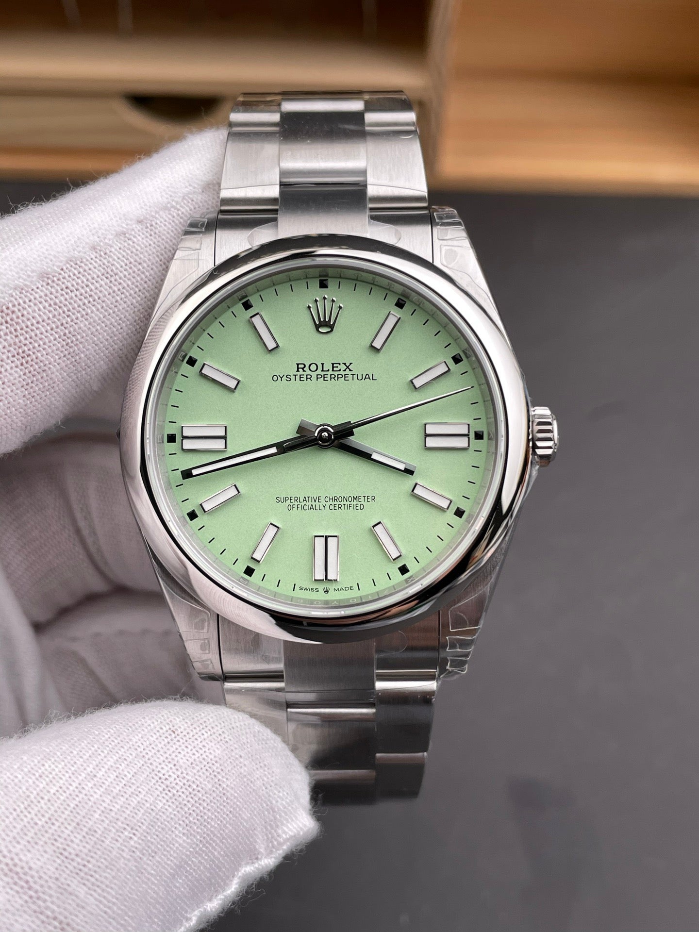 VSF OYSTER PERPETUAL