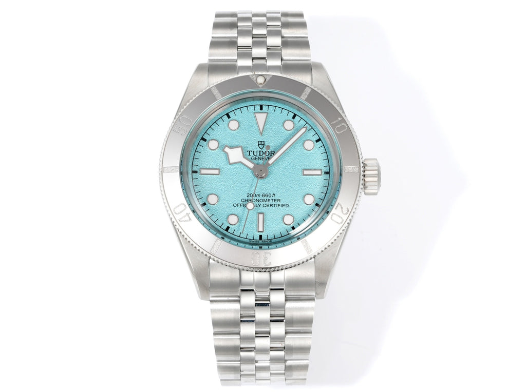 3T Black Bay Tudor  41mm