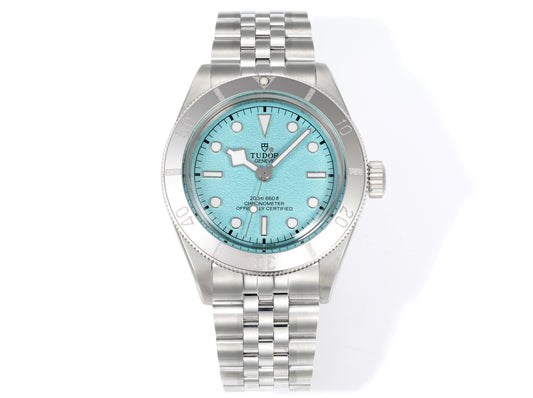 3T Black Bay Tudor  41mm