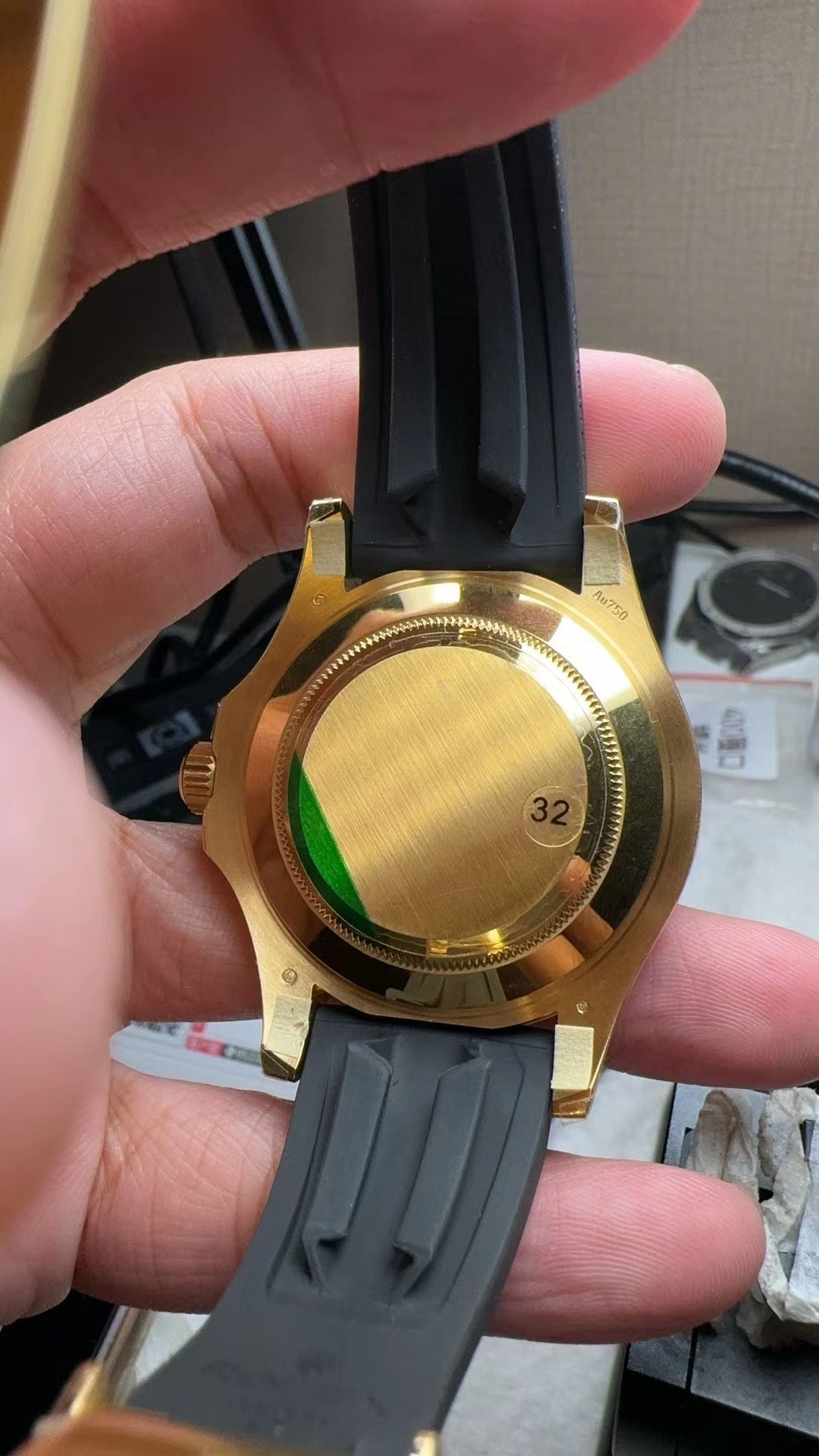 42mm Yacht Tungsten Steel Weight VSF