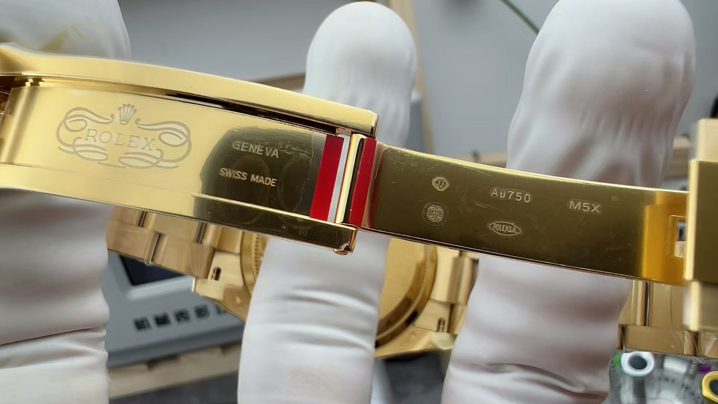 40mm Daytona VSF MAX version