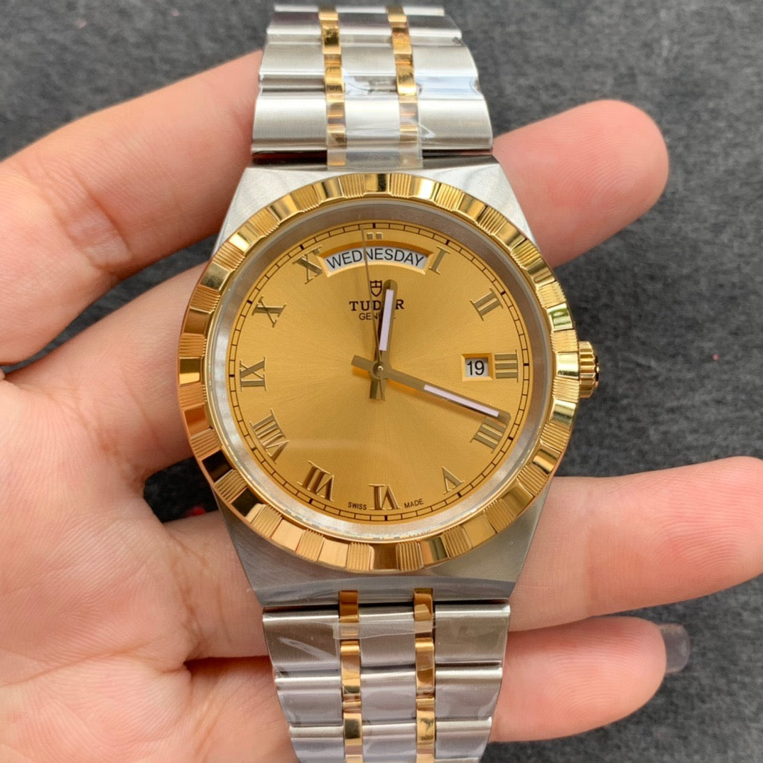 V7 factory Royal M28603