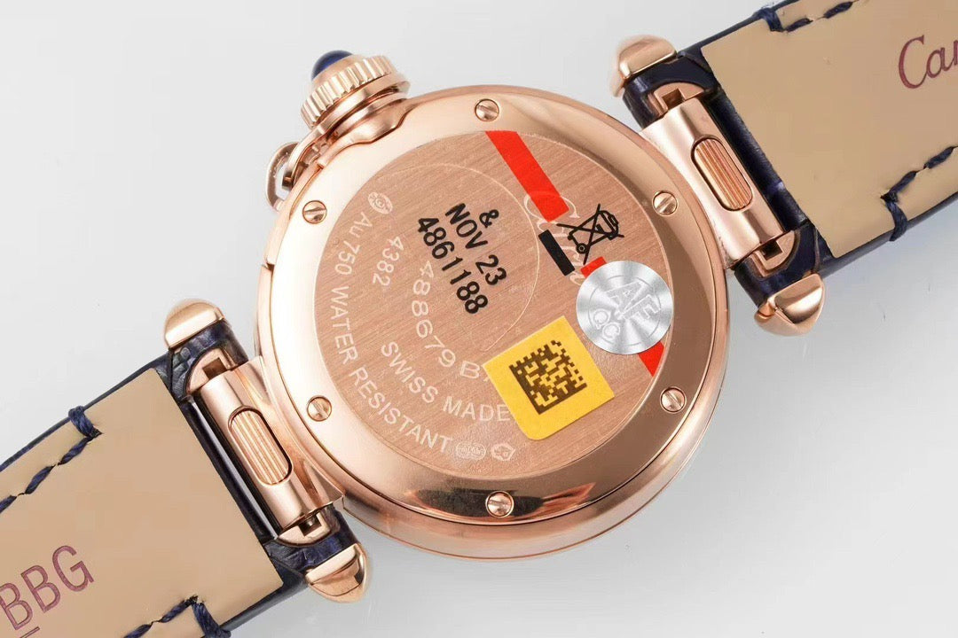 AF Factory 30mm PASHA Quarzo