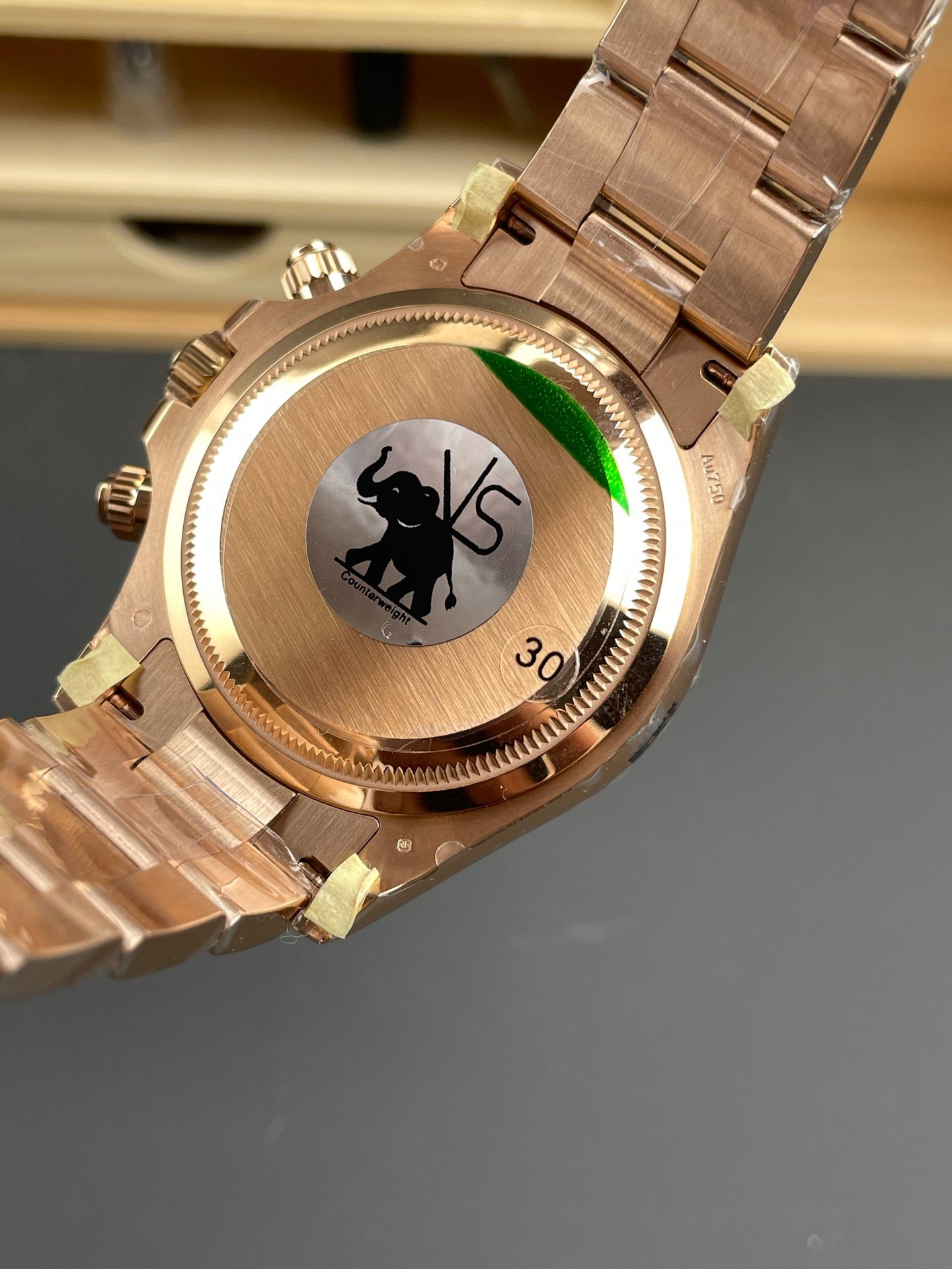 40mm Daytona VSF MAX version