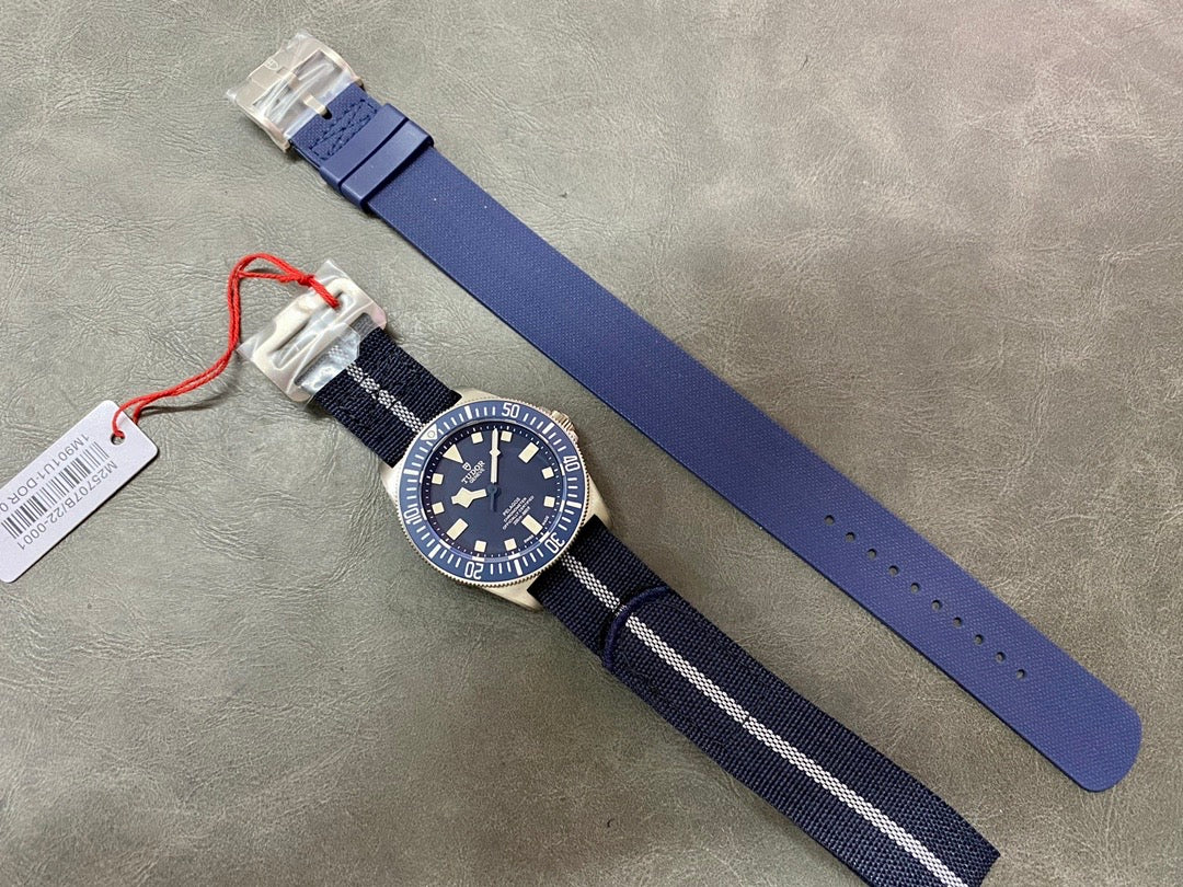 M+ Factory, 42mm pelagos