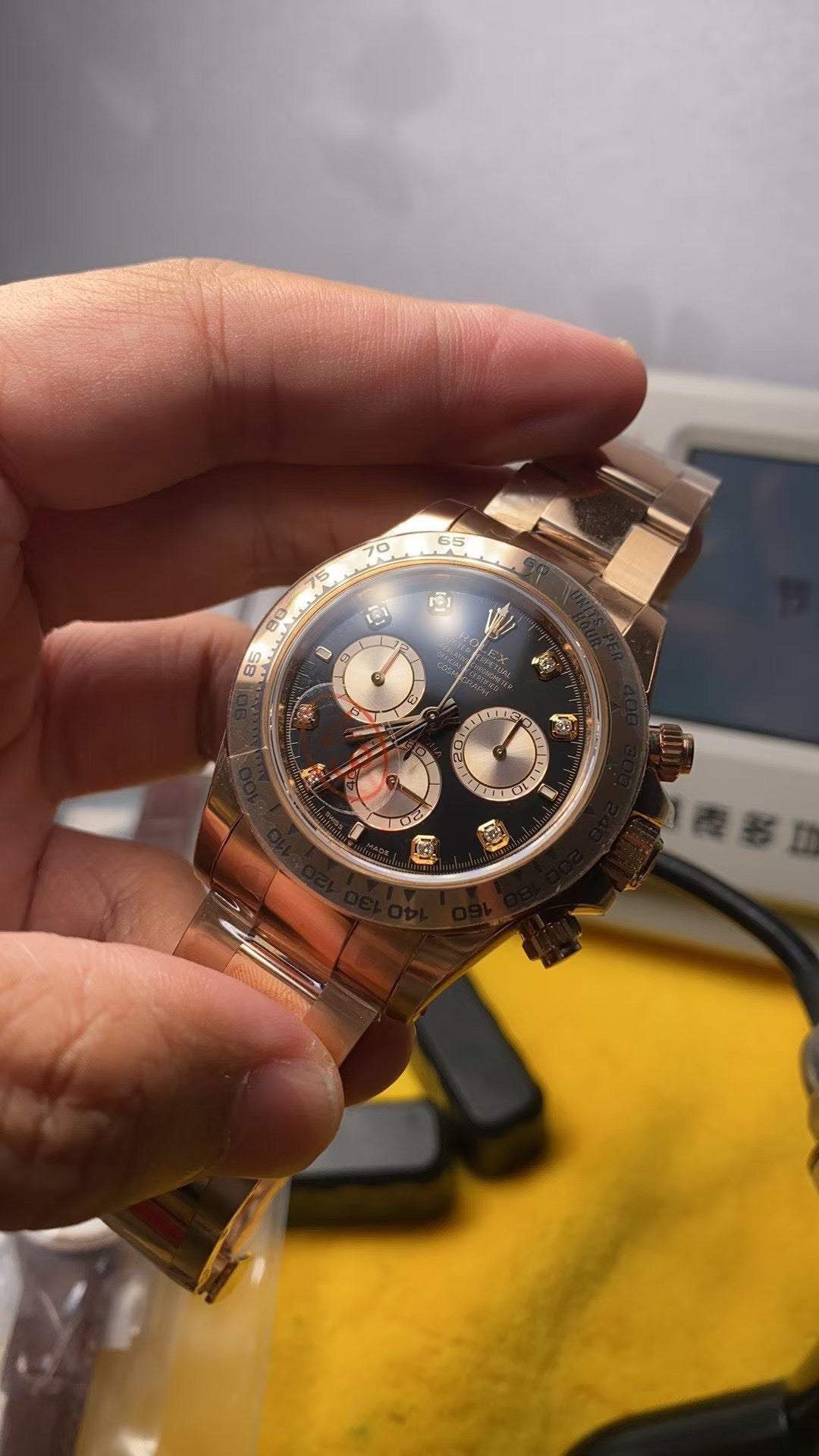 40mm Daytona VSF MAX Version