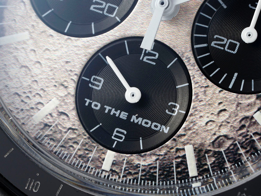 RM factory 42mm speedmaster