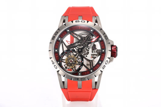 BBR factory 45mm Titanium tourbillon