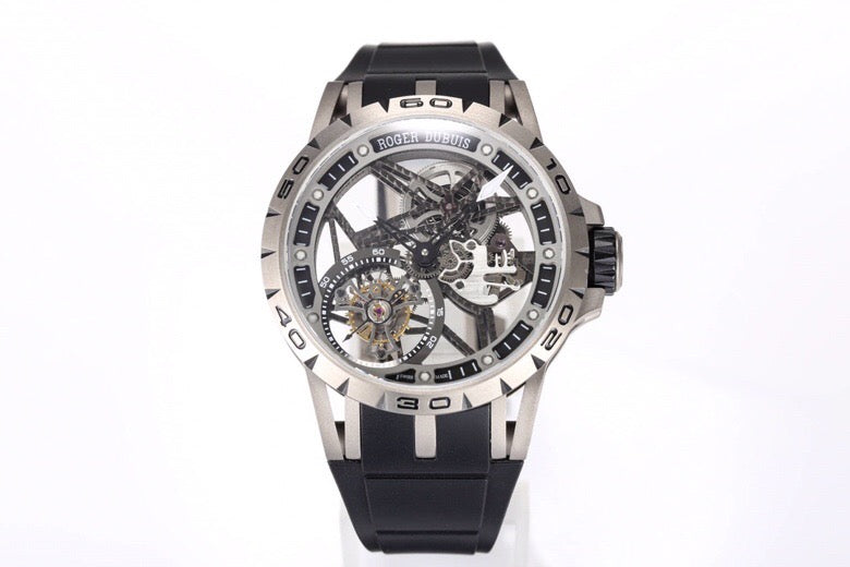 BBR factory 45mm Titanium tourbillon