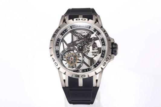 BBR factory 45mm Titanium tourbillon
