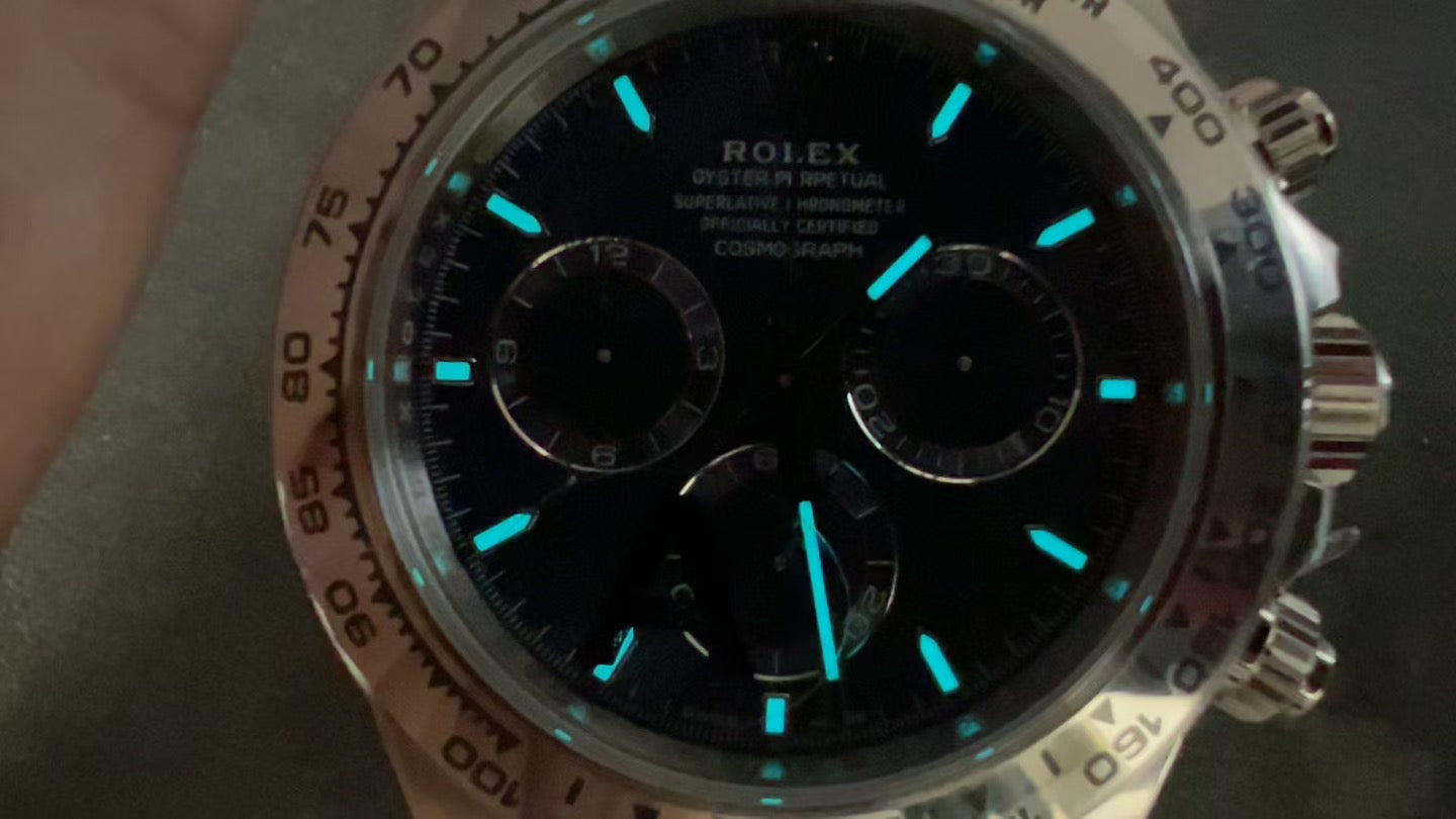 40mm Daytona VSF MAX Version