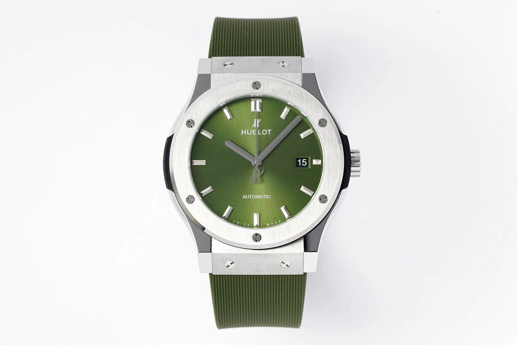 JJ+ factory 42mm Classic Fusion