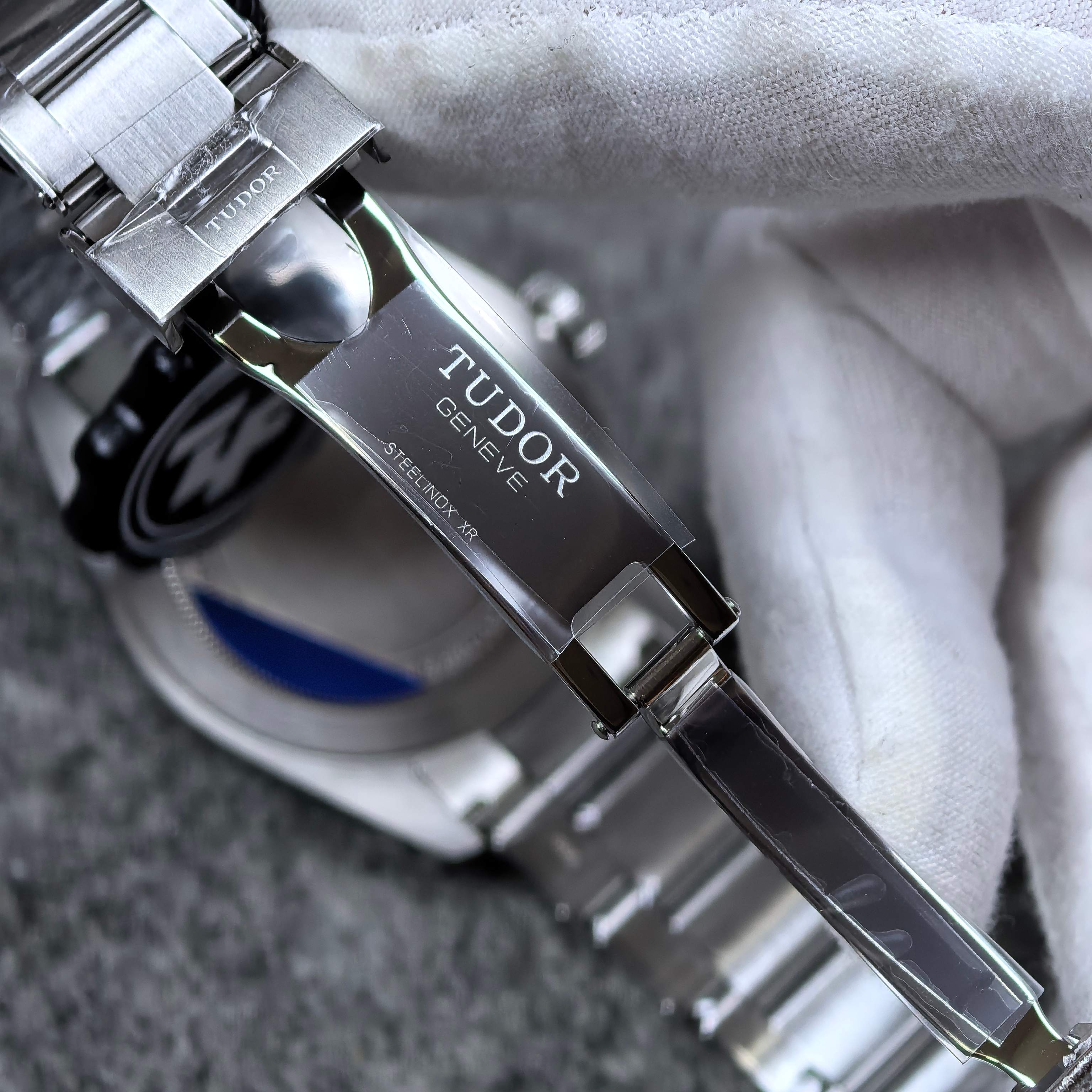 ZF factory 39mm Black Bay Tudor