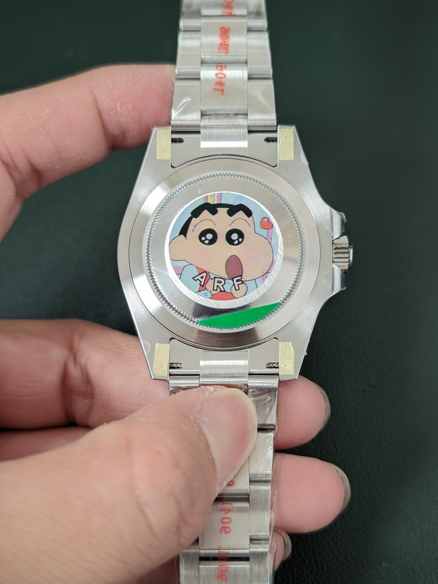 ARF 40mm Pepsi GMT（Dandong 3285）