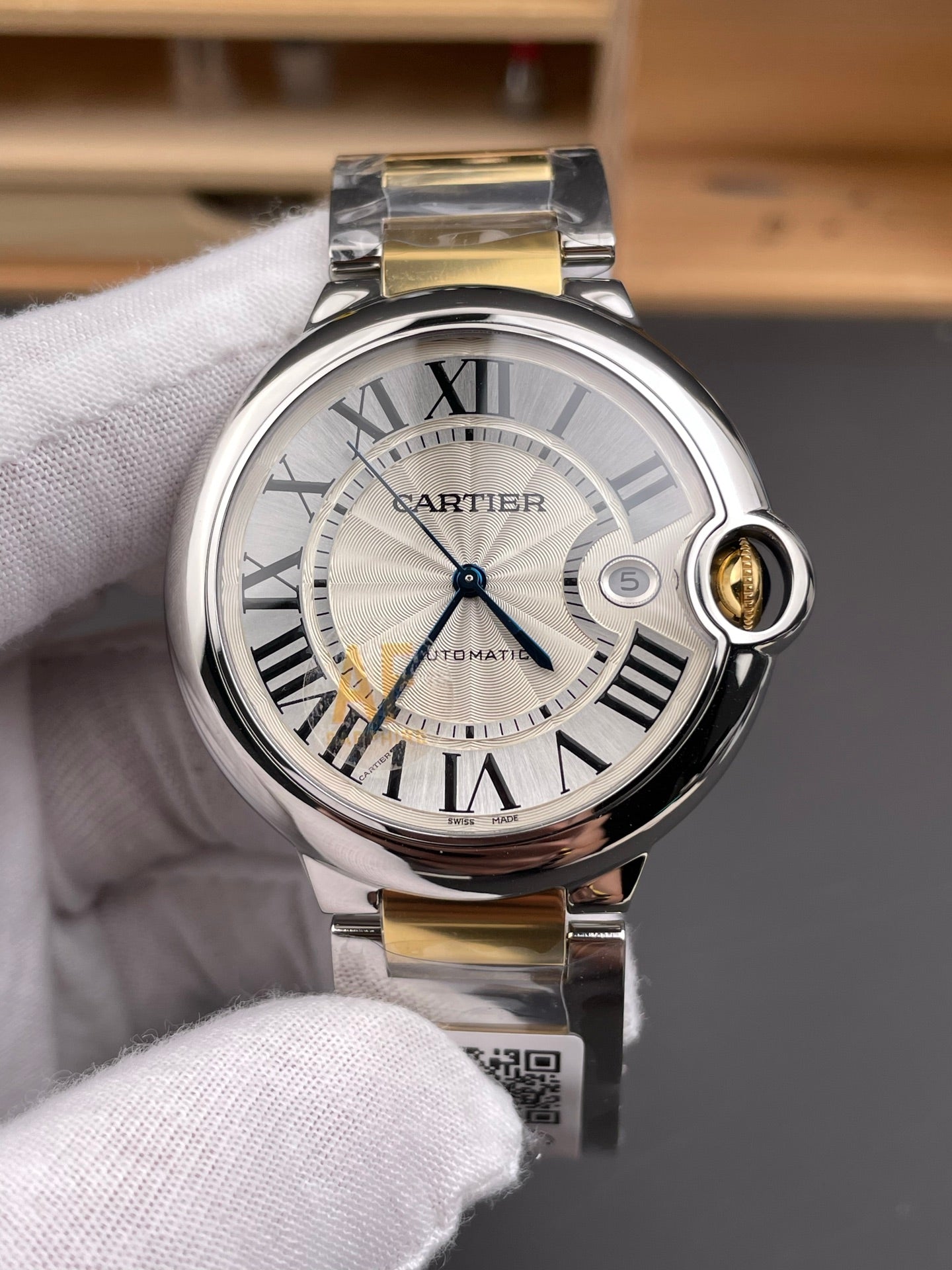 AF factory 42mm balloon Automatic