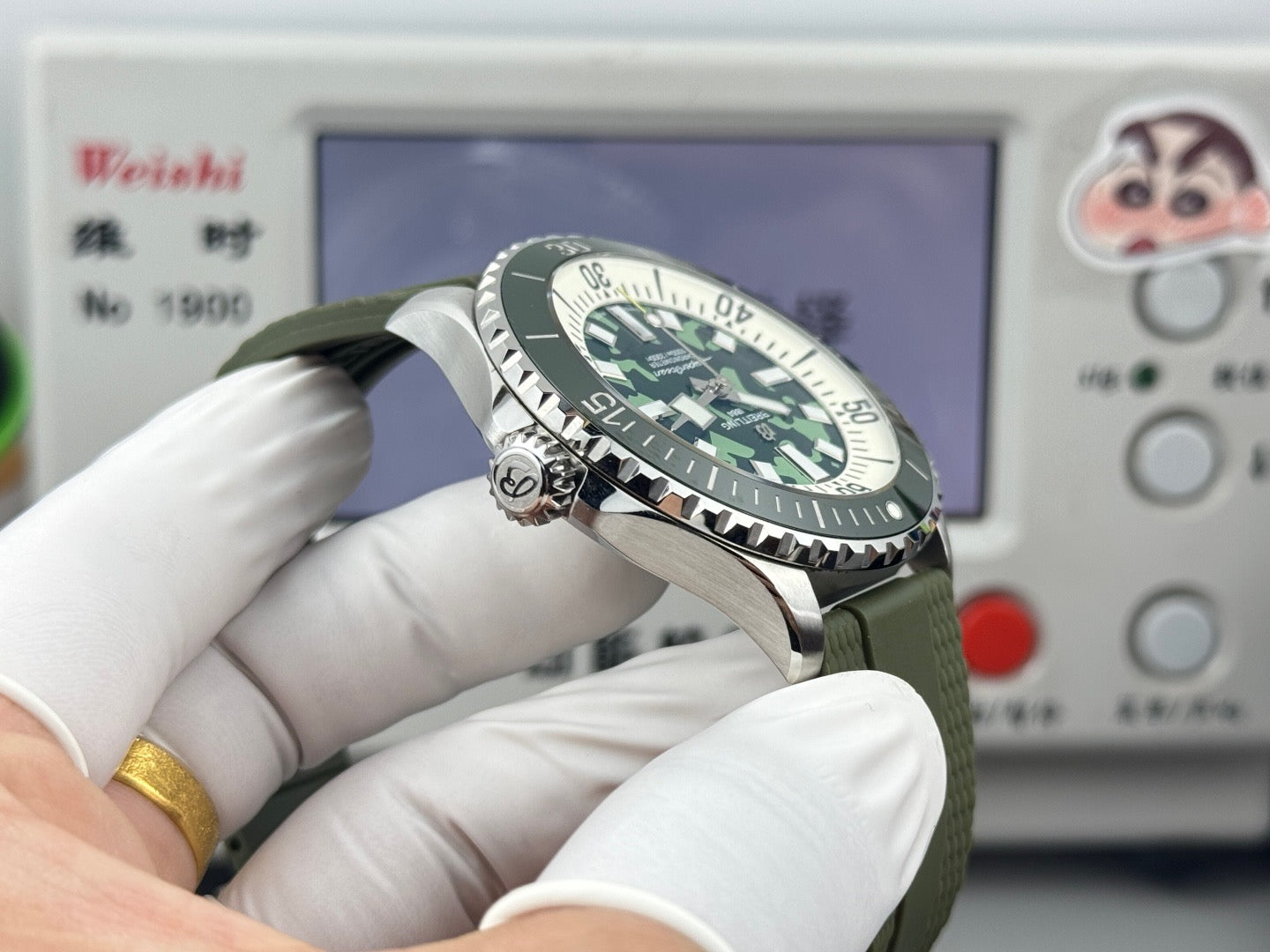 BLS 46mm Super Ocean