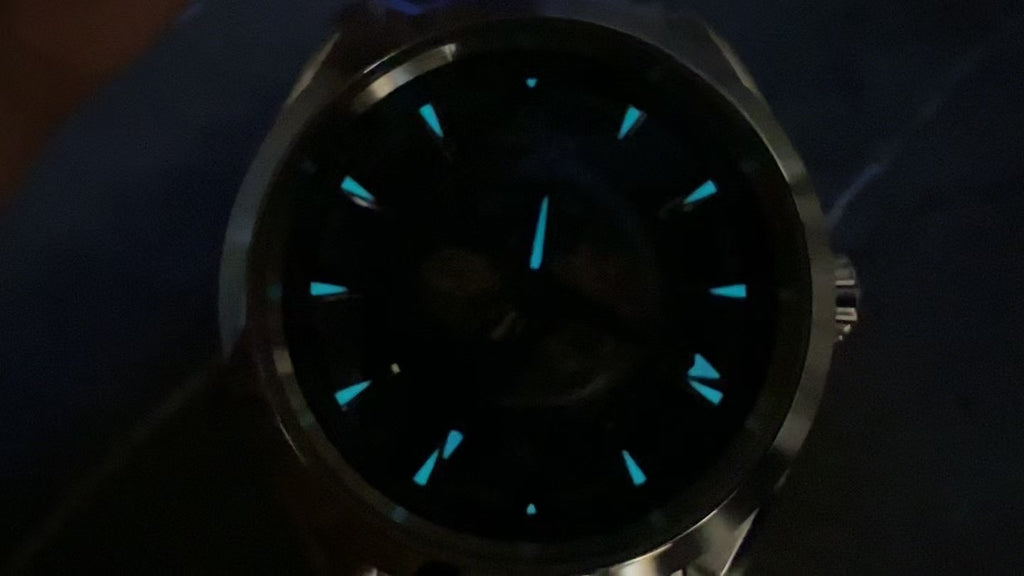 VS Factory,43mm seamaster150
