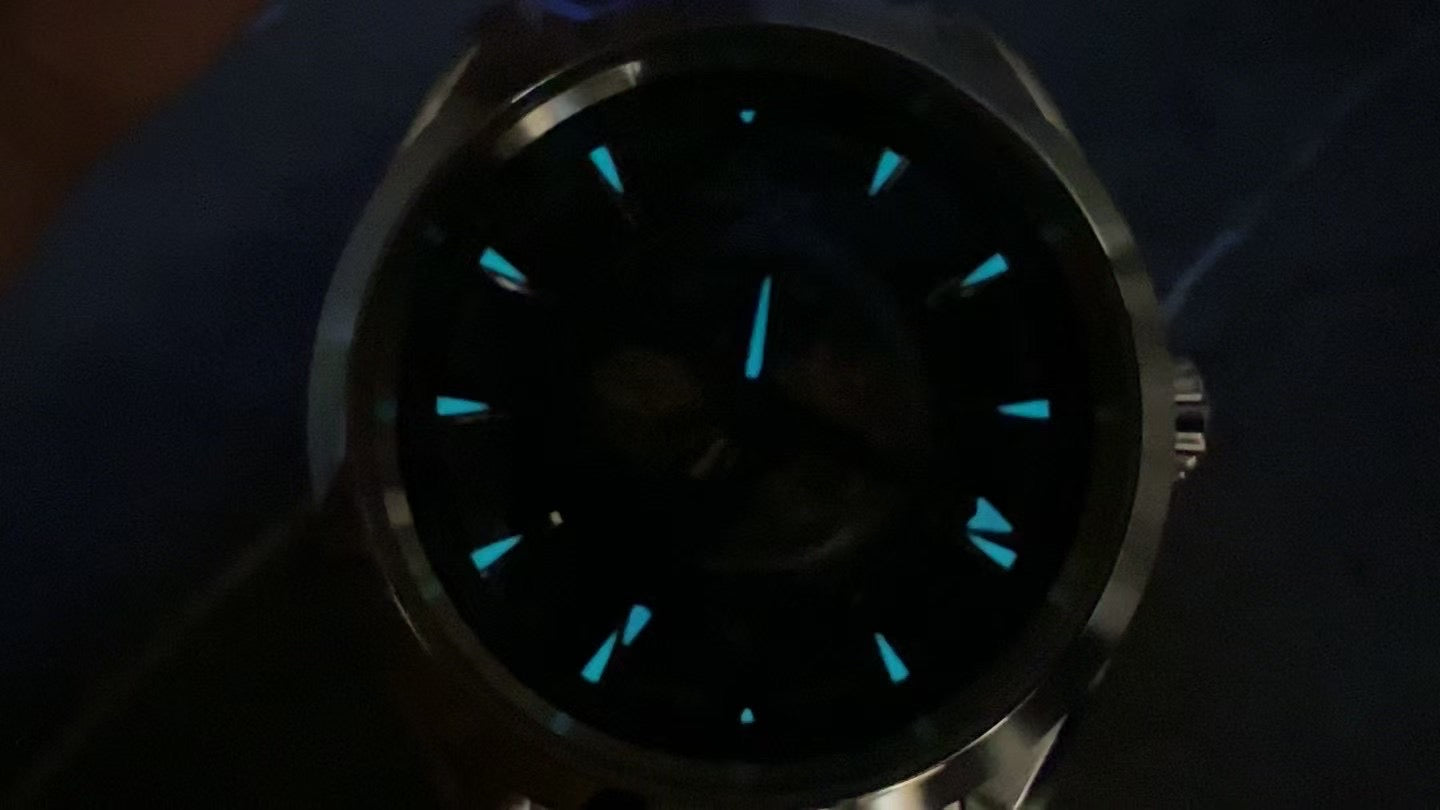 VS Factory,43mm seamaster150