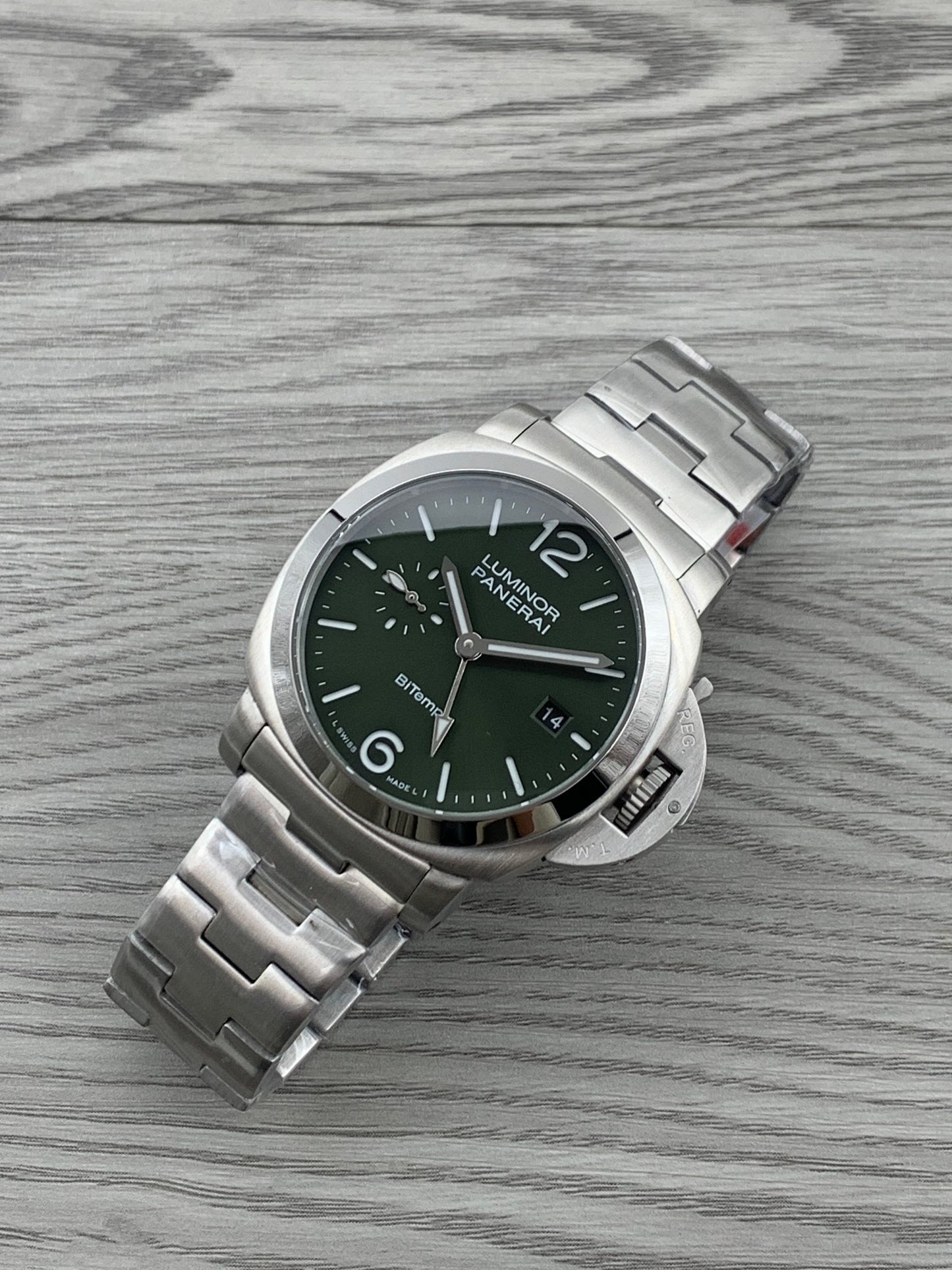 KING factory.Panerai.LUMINOR.