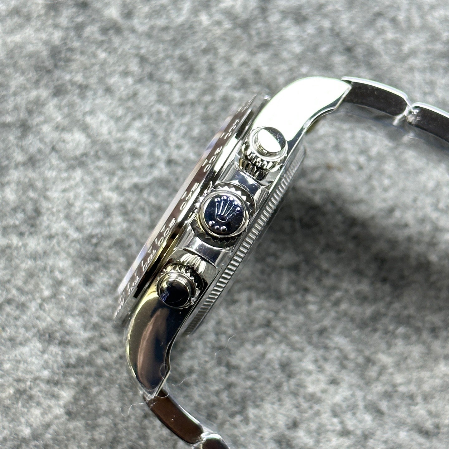 40mm Daytona VSF 4131 Diamond Bar D.