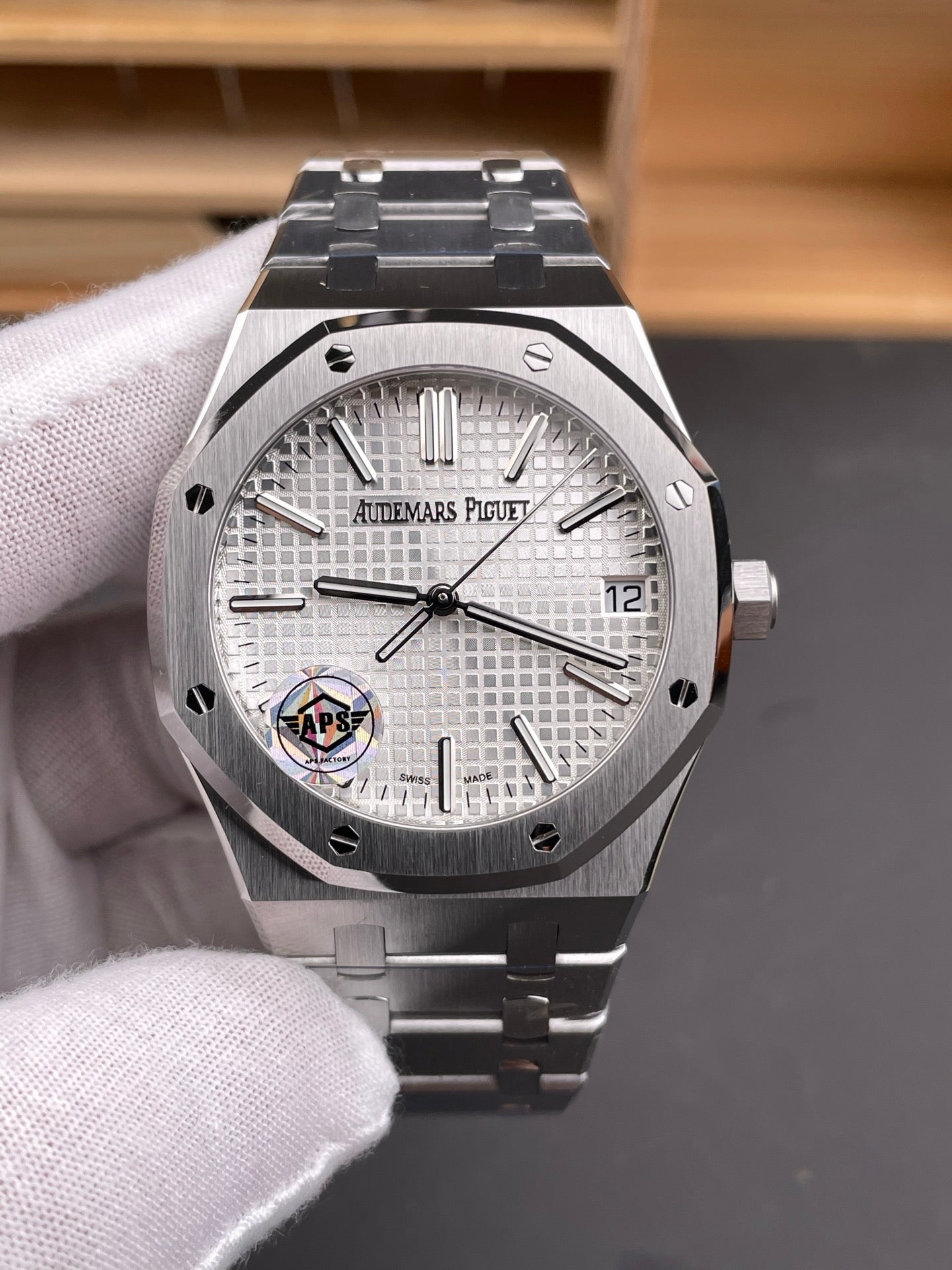 APS factory Royal Oak 15510