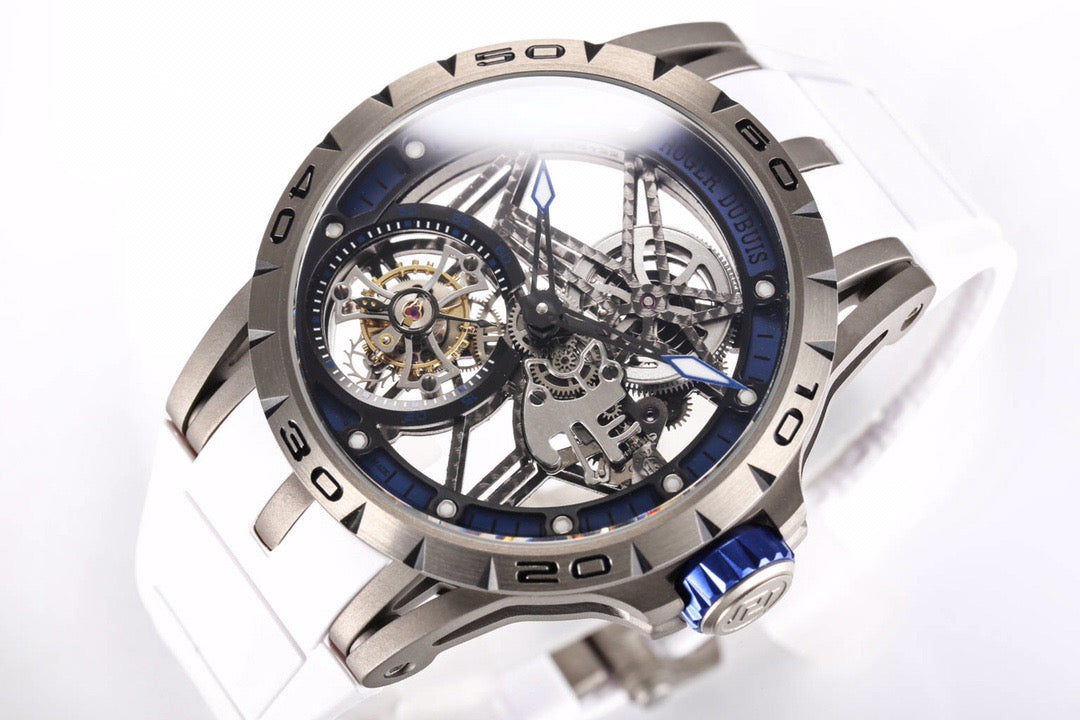 BBR factory 45mm Titanium tourbillon