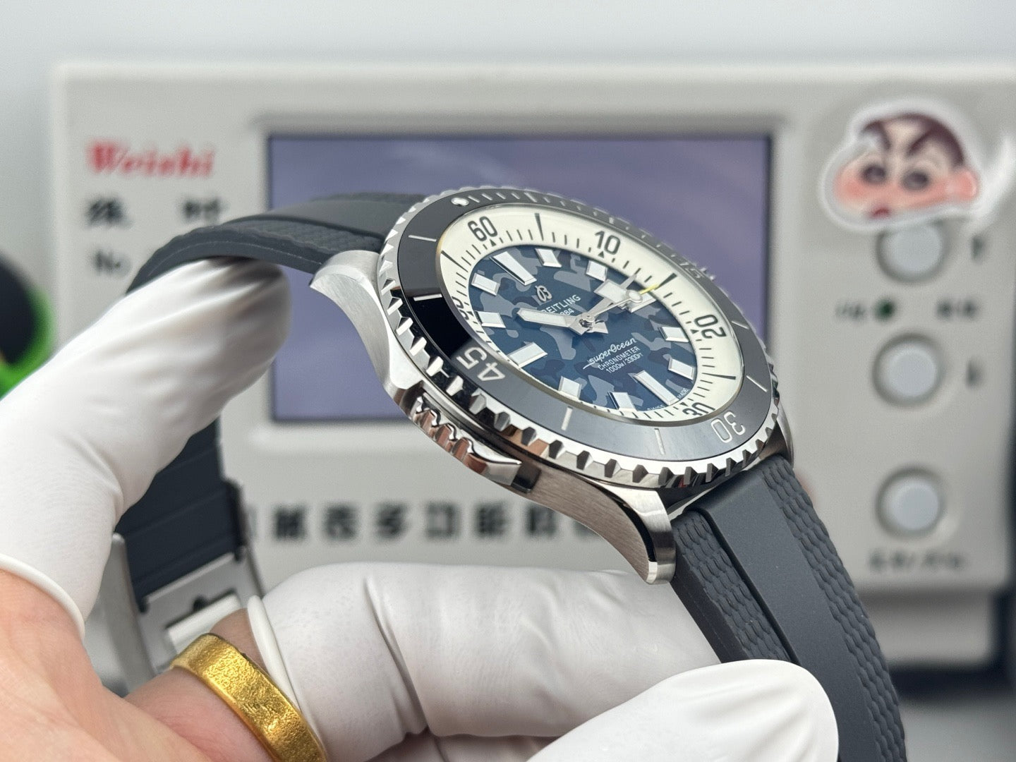 BLS 46mm Super Ocean