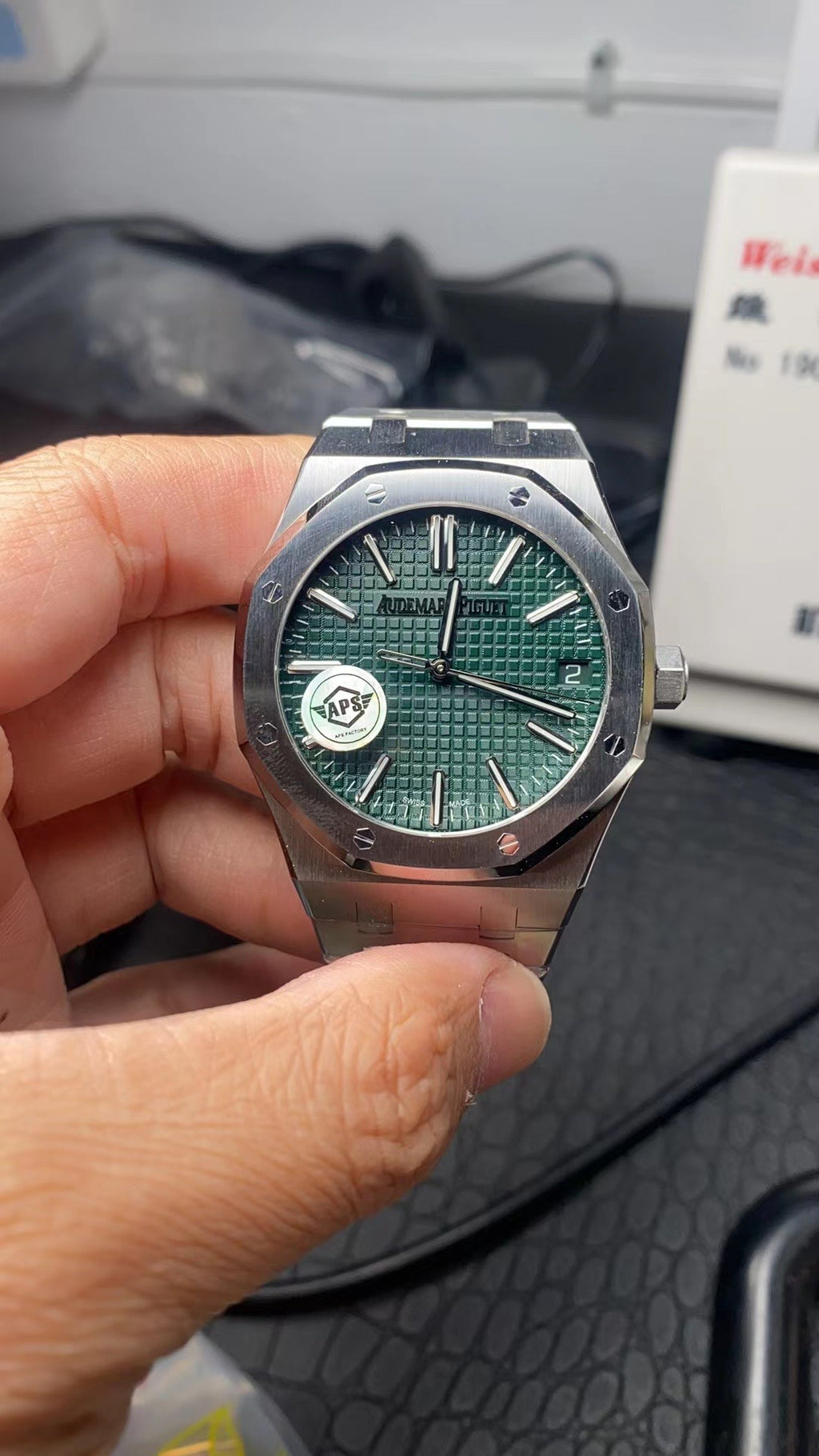 APS factory Royal Oak 15510